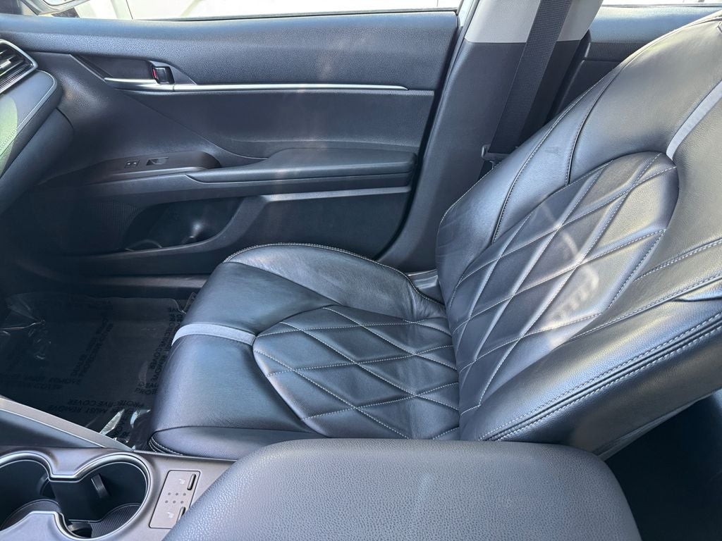 2021 Toyota Camry SE AWD