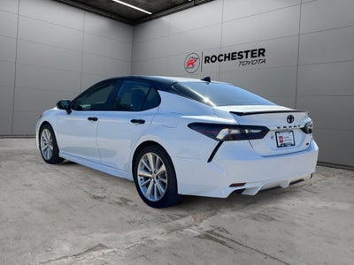 2021 Toyota Camry SE AWD