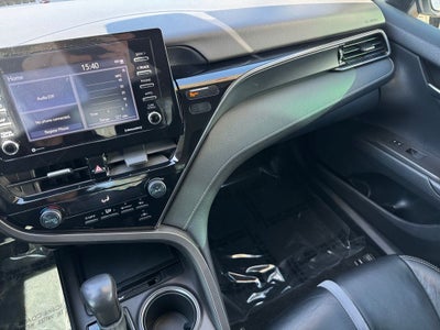 2021 Toyota Camry SE AWD