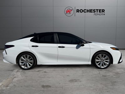2021 Toyota Camry SE AWD