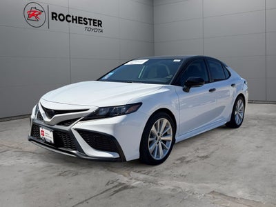 2021 Toyota Camry SE AWD