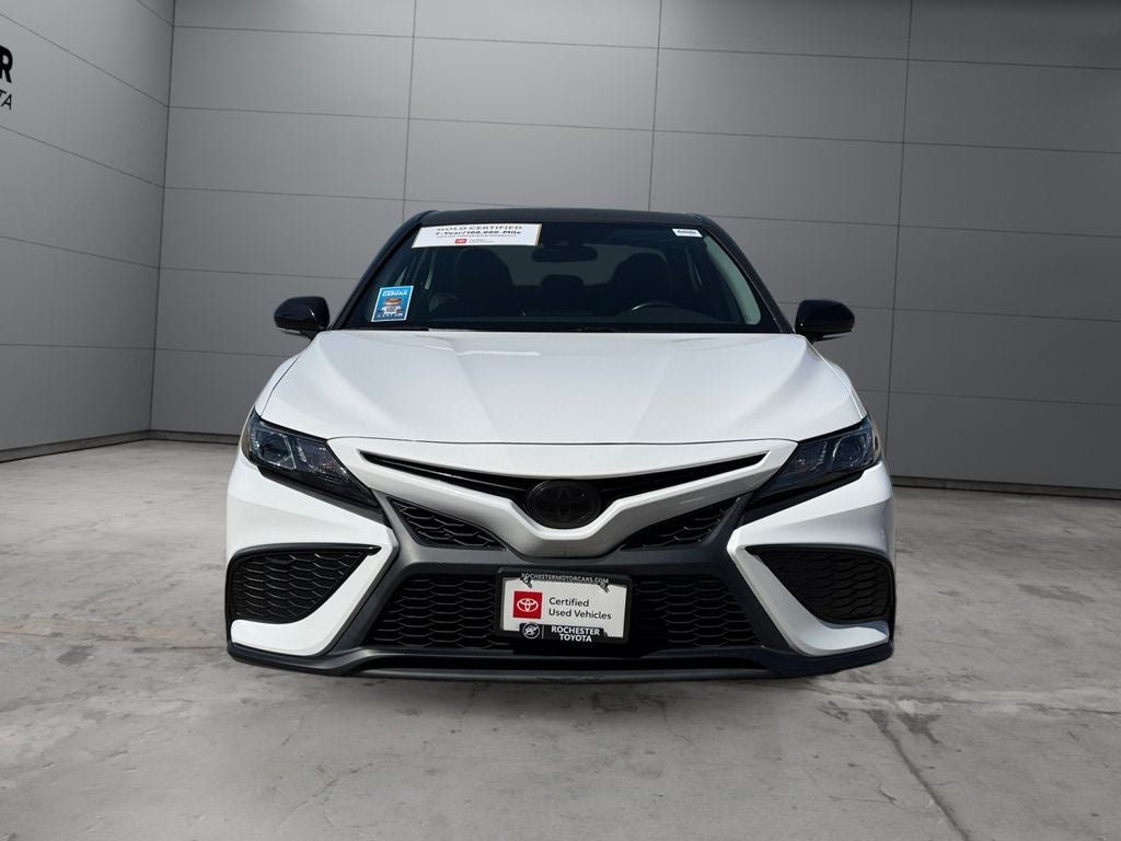 2021 Toyota Camry SE AWD