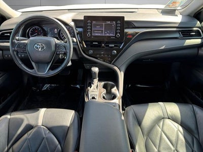 2021 Toyota Camry SE AWD