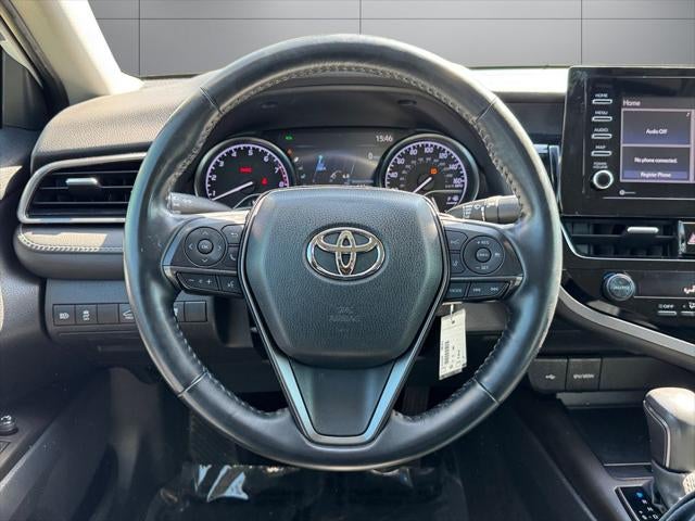2021 Toyota Camry SE AWD