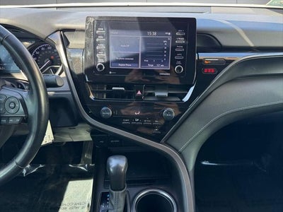 2021 Toyota Camry SE AWD