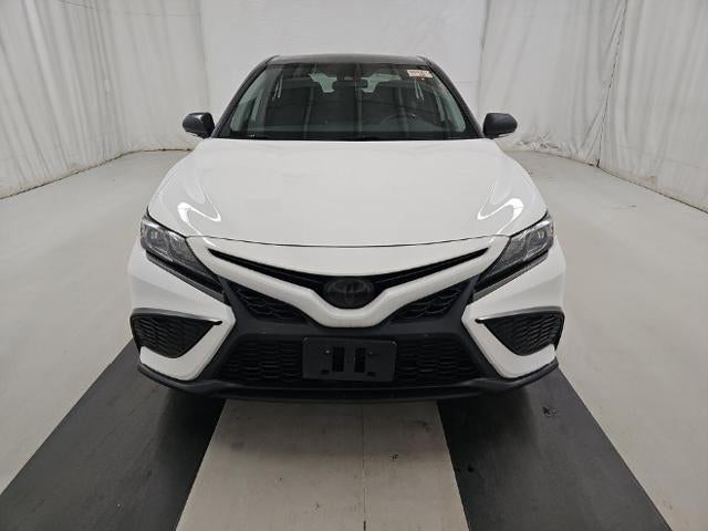 2021 Toyota Camry SE AWD