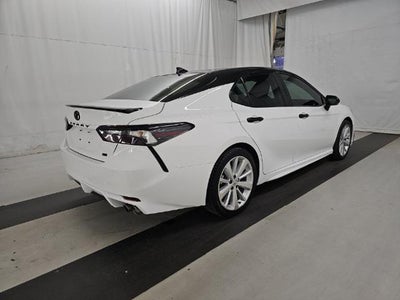 2021 Toyota Camry SE AWD