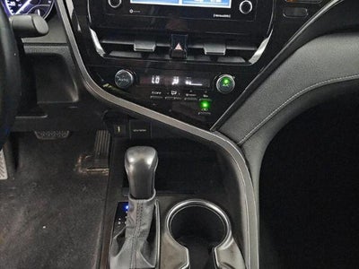 2021 Toyota Camry SE AWD