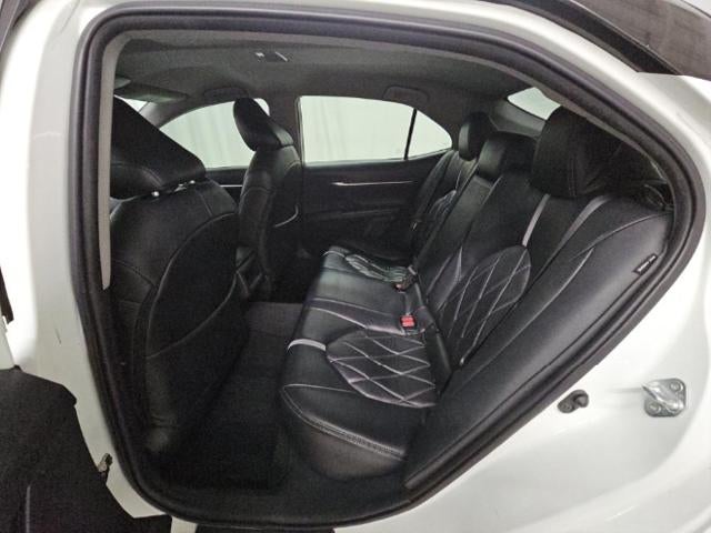 2021 Toyota Camry SE AWD