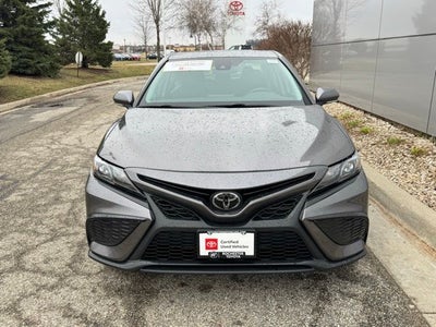 2023 Toyota Camry SE AWD