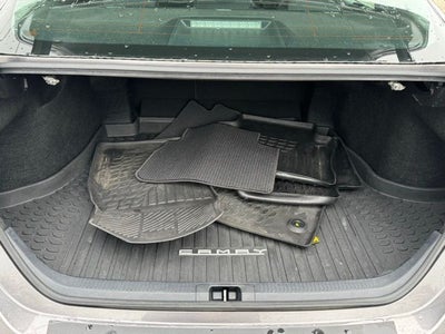 2023 Toyota Camry SE AWD