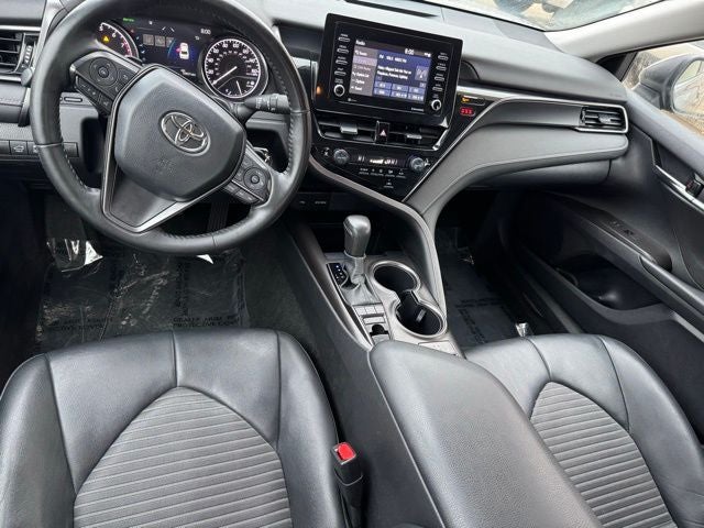 2023 Toyota Camry SE AWD