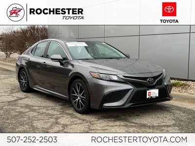 2023 Toyota Camry SE AWD