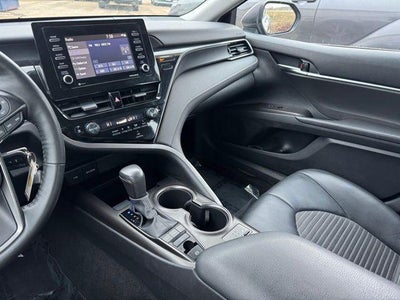 2023 Toyota Camry SE AWD