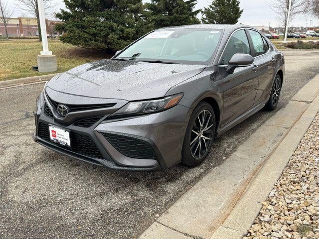 2023 Toyota Camry SE AWD