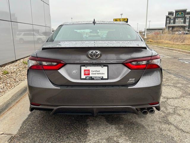 2023 Toyota Camry SE AWD