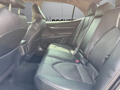 2021 Toyota Camry Hybrid XSE FWD