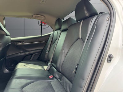 2021 Toyota Camry Hybrid XSE FWD