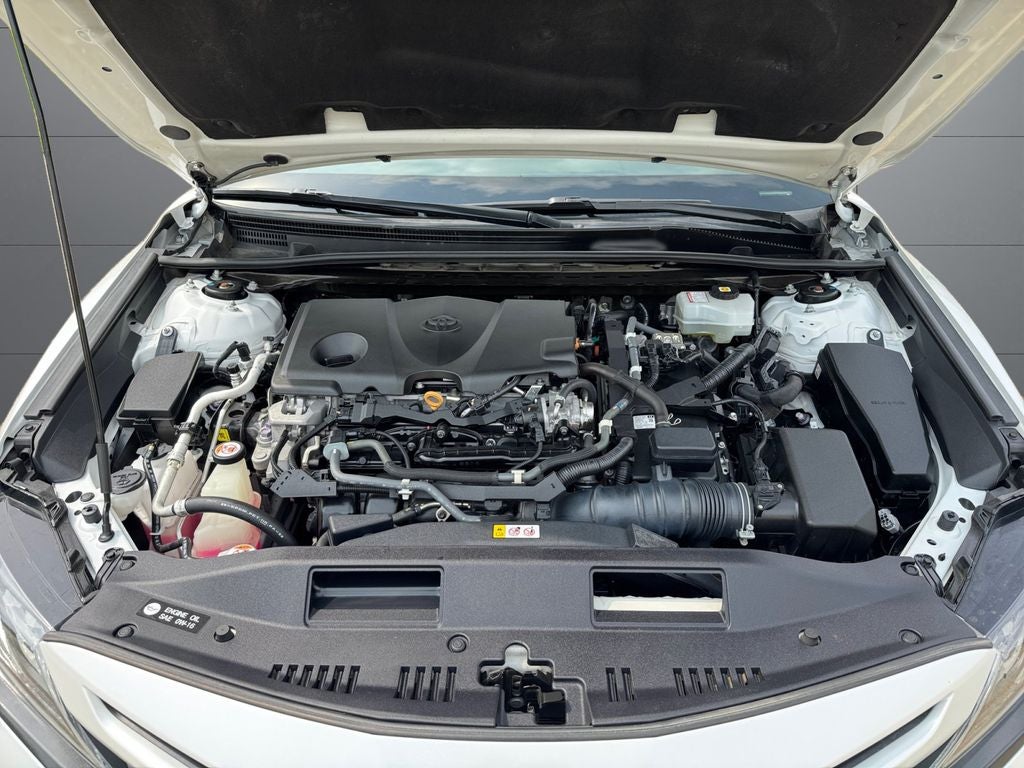 2021 Toyota Camry Hybrid XSE FWD
