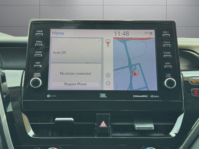 2021 Toyota Camry Hybrid XSE FWD