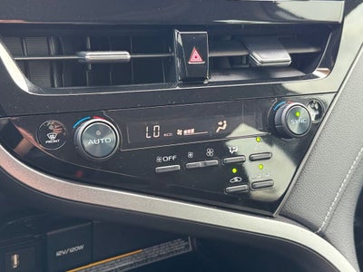 2021 Toyota Camry Hybrid XSE FWD