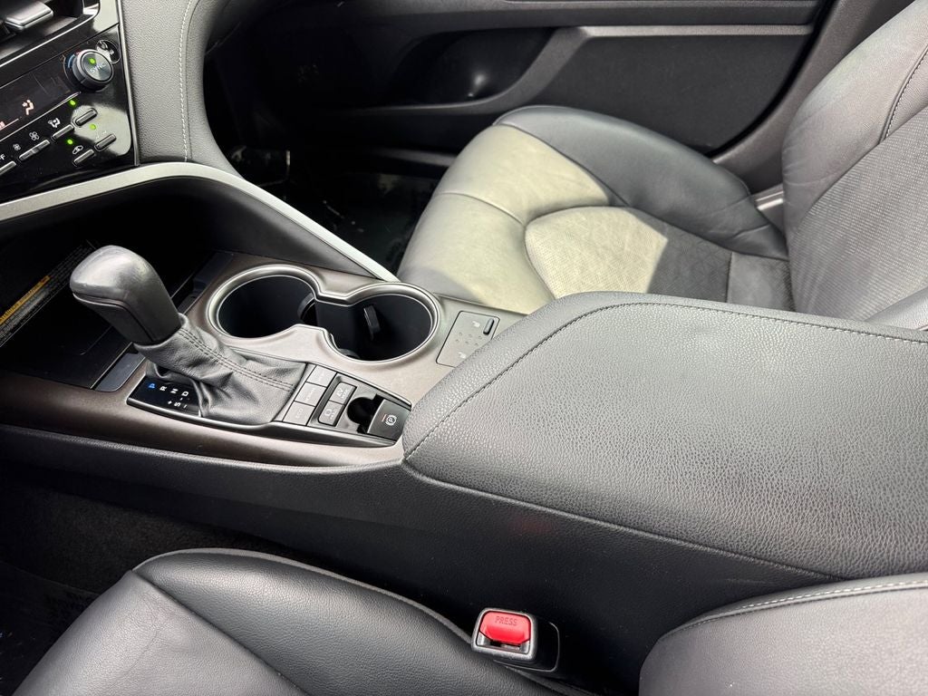 2021 Toyota Camry Hybrid XSE FWD