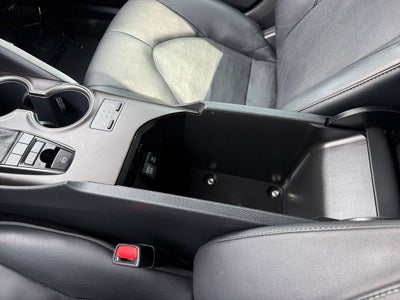 2021 Toyota Camry Hybrid XSE FWD