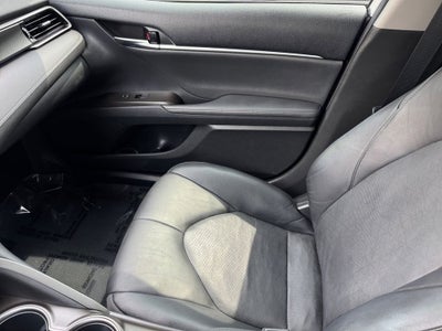 2021 Toyota Camry Hybrid XSE FWD