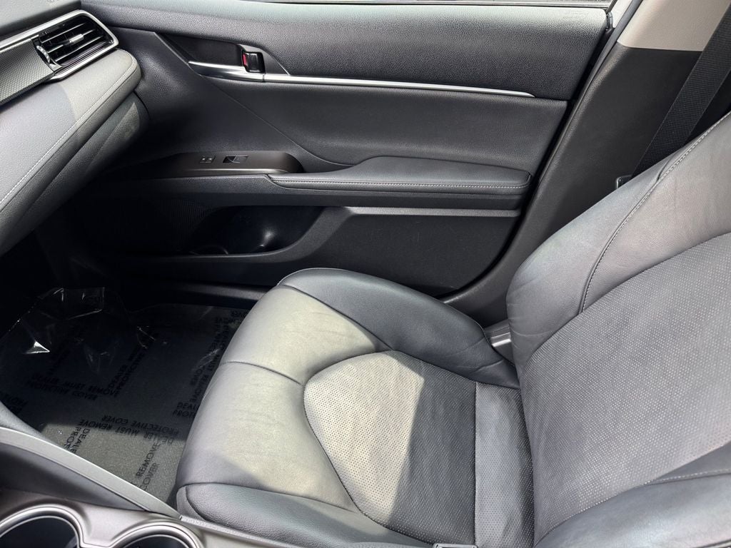 2021 Toyota Camry Hybrid XSE FWD