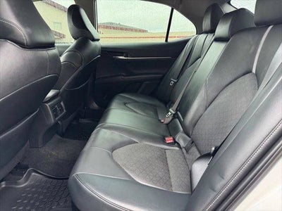 2021 Toyota Camry Hybrid XSE FWD