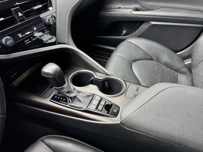 2021 Toyota Camry Hybrid XSE FWD