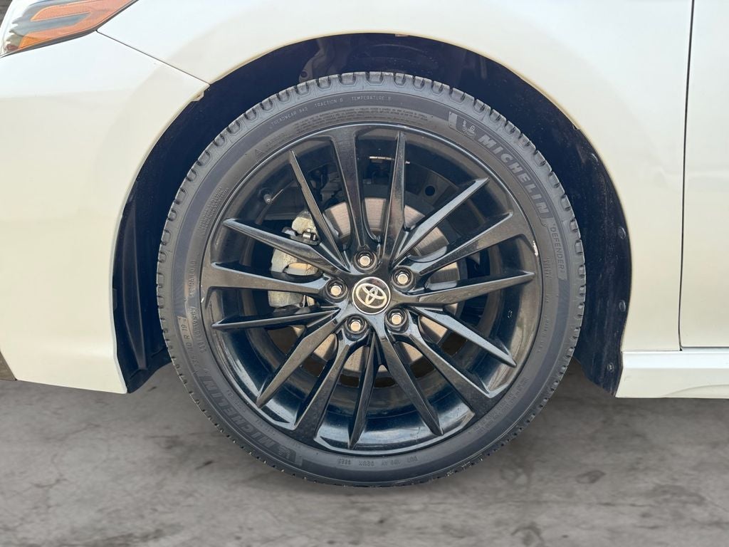 2021 Toyota Camry Hybrid XSE FWD