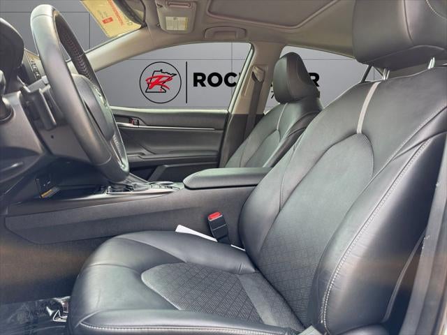 2021 Toyota Camry Hybrid XSE FWD