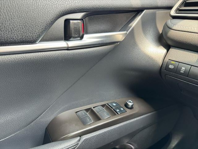 2021 Toyota Camry Hybrid XSE FWD