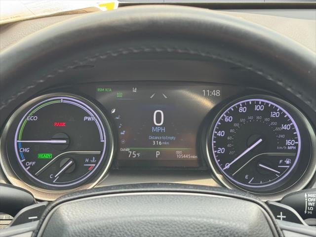 2021 Toyota Camry Hybrid XSE FWD