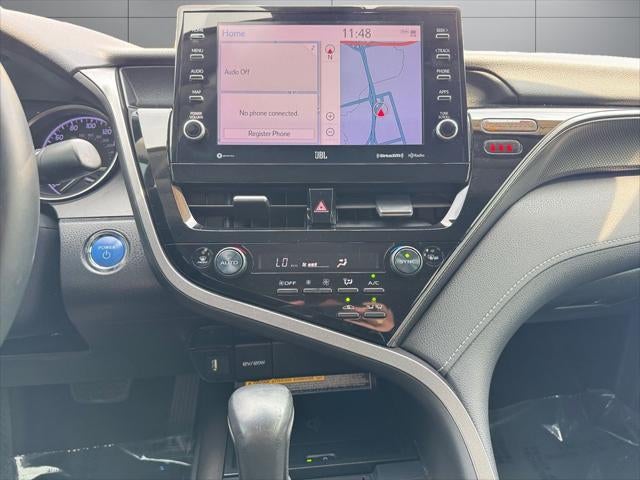 2021 Toyota Camry Hybrid XSE FWD