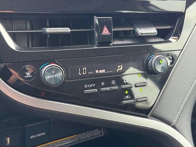 2021 Toyota Camry Hybrid XSE FWD
