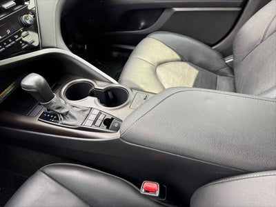2021 Toyota Camry Hybrid XSE FWD