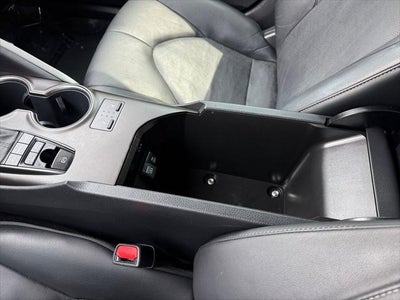 2021 Toyota Camry Hybrid XSE FWD