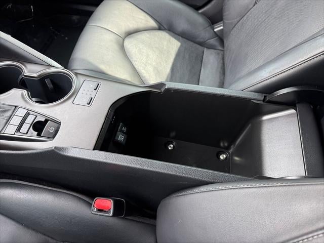2021 Toyota Camry Hybrid XSE FWD