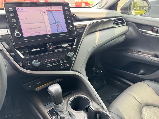 2021 Toyota Camry Hybrid XSE FWD