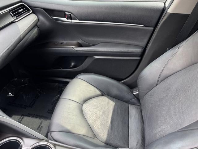 2021 Toyota Camry Hybrid XSE FWD