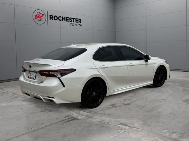 2021 Toyota Camry Hybrid XSE FWD