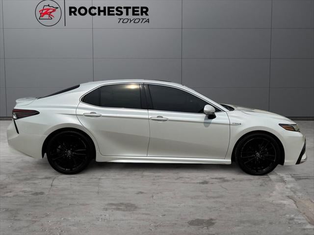 2021 Toyota Camry Hybrid XSE FWD