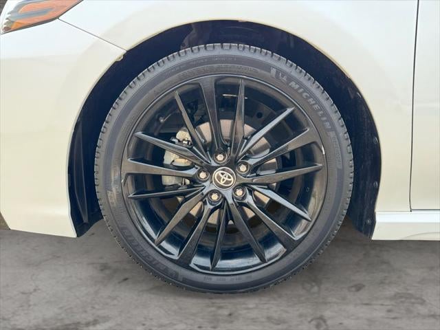 2021 Toyota Camry Hybrid XSE FWD