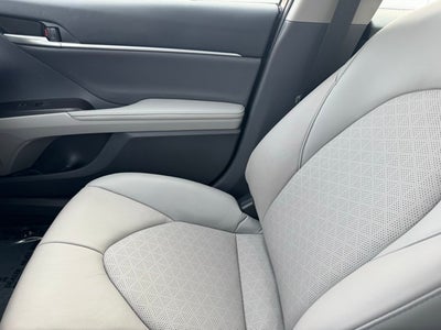 2024 Toyota Camry Hybrid XSE FWD