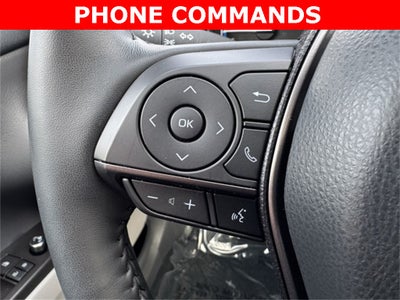 2024 Toyota Camry Hybrid XSE FWD