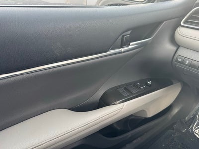 2024 Toyota Camry Hybrid XSE FWD