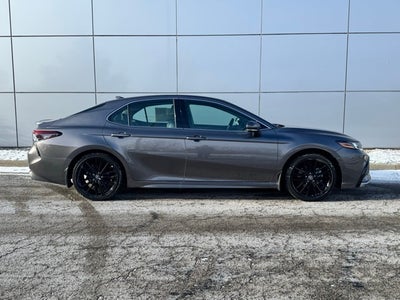 2024 Toyota Camry Hybrid XSE FWD