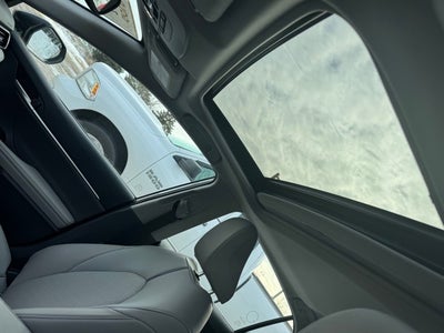 2024 Toyota Camry Hybrid XSE FWD